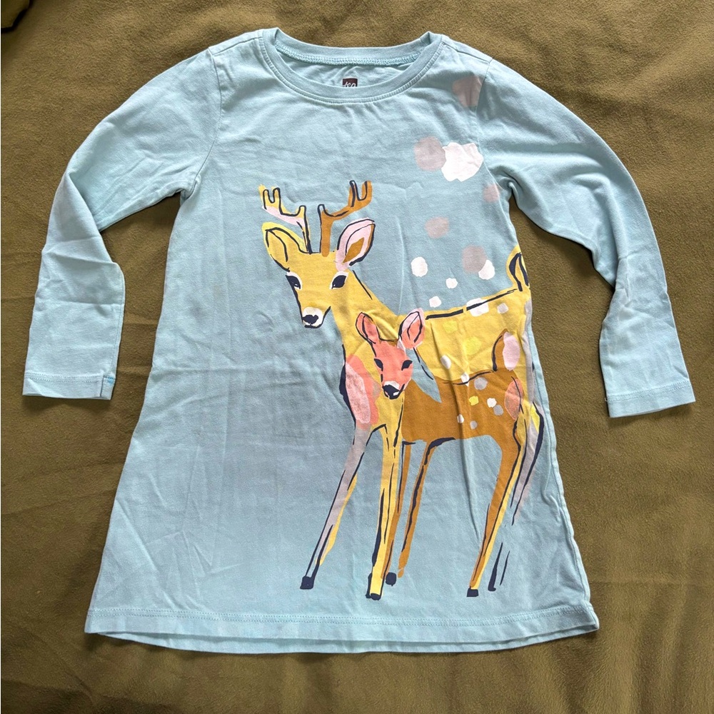 TEA COLLECTION Holiday Tunic Top